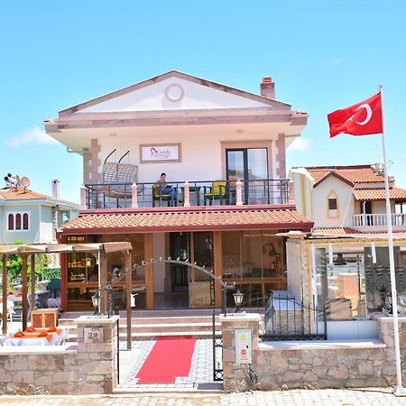 Cunda Flamingo Otel Balikesir Exterior photo