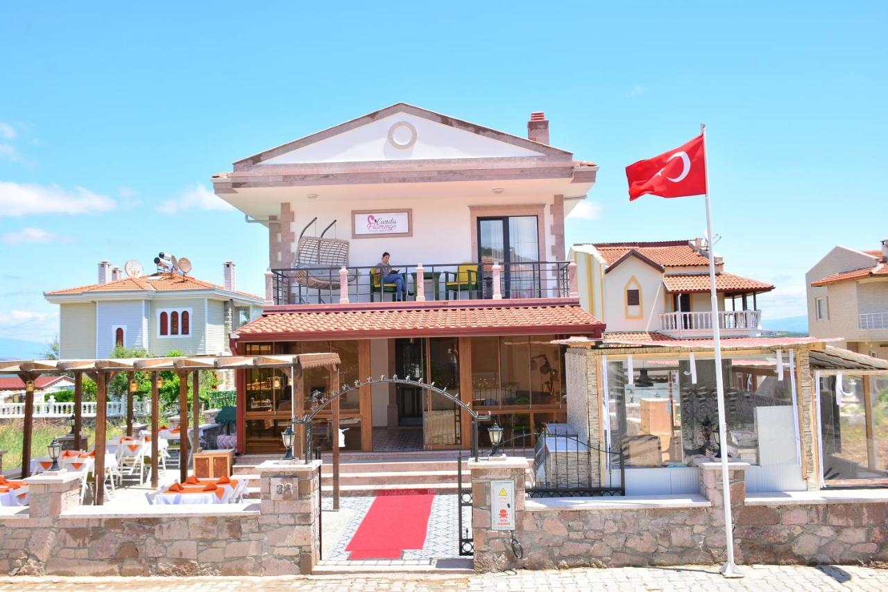 Cunda Flamingo Otel Balikesir Exterior photo