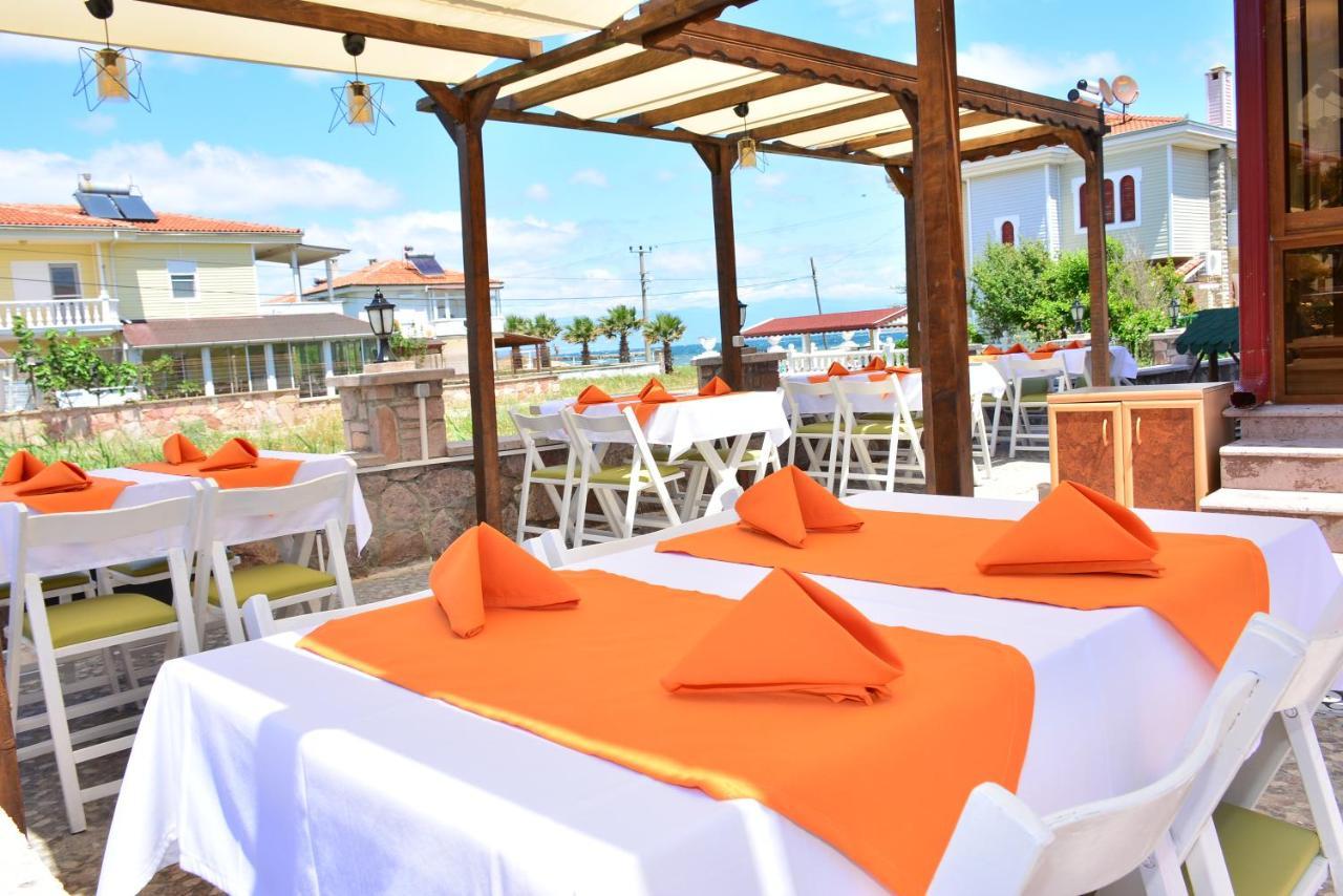 Cunda Flamingo Otel Balikesir Exterior photo