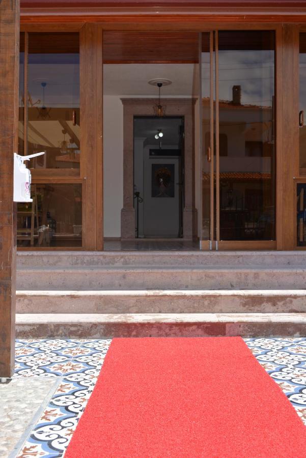 Cunda Flamingo Otel Balikesir Exterior photo