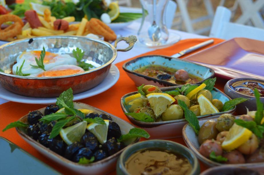 Cunda Flamingo Otel Balikesir Exterior photo
