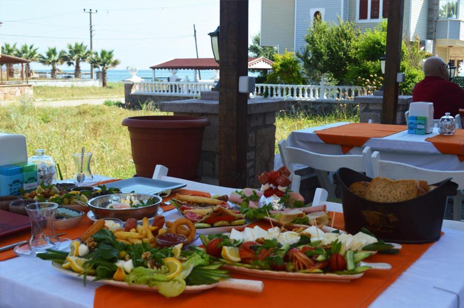 Cunda Flamingo Otel Balikesir Exterior photo
