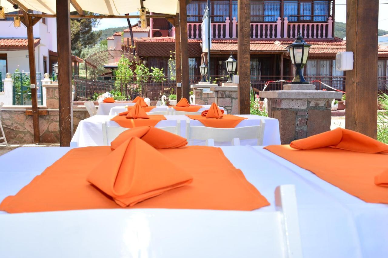 Cunda Flamingo Otel Balikesir Exterior photo