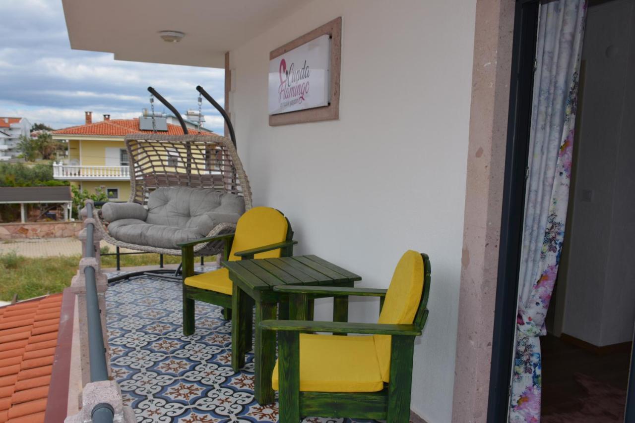 Cunda Flamingo Otel Balikesir Exterior photo