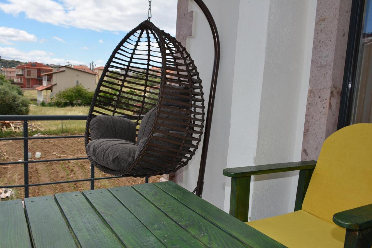 Cunda Flamingo Otel Balikesir Exterior photo