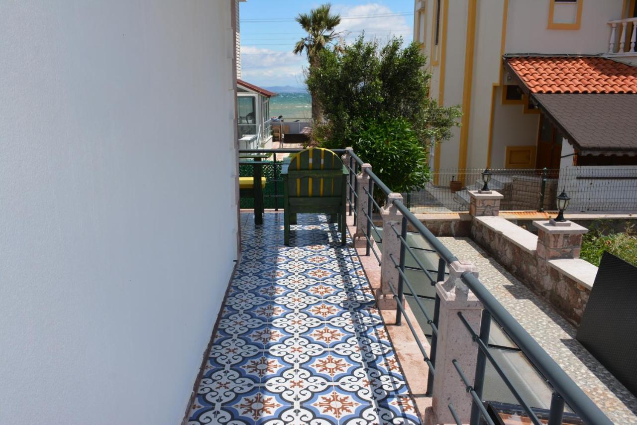 Cunda Flamingo Otel Balikesir Exterior photo