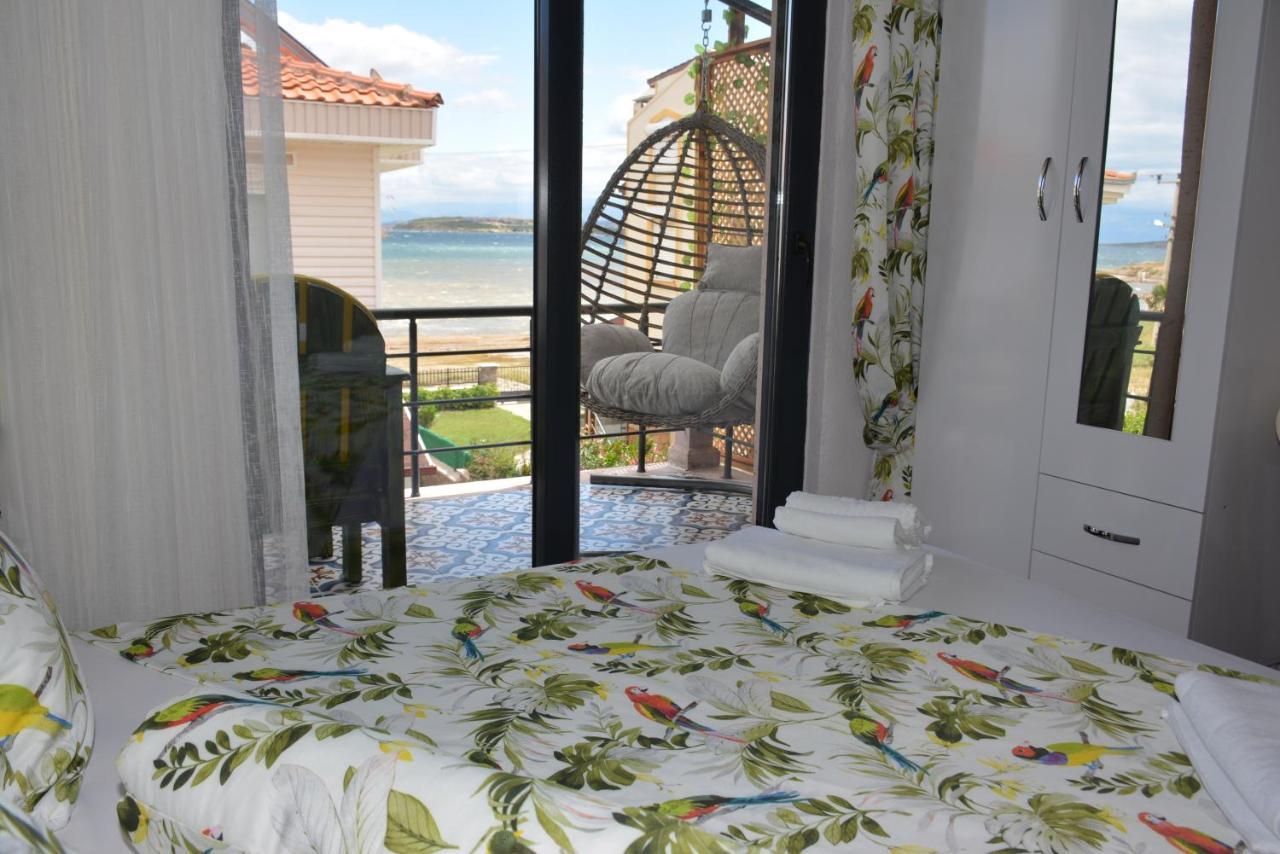 Cunda Flamingo Otel Balikesir Exterior photo