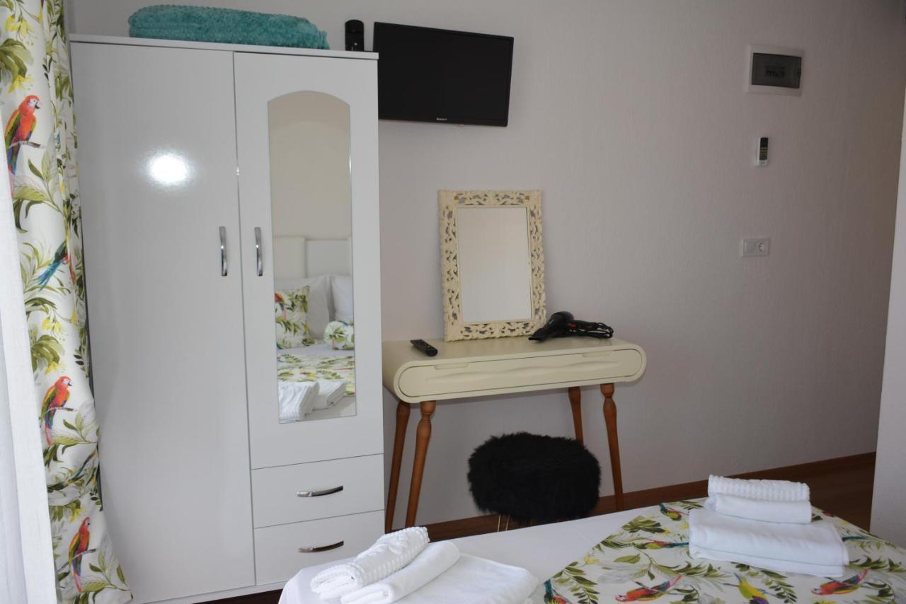Cunda Flamingo Otel Balikesir Exterior photo