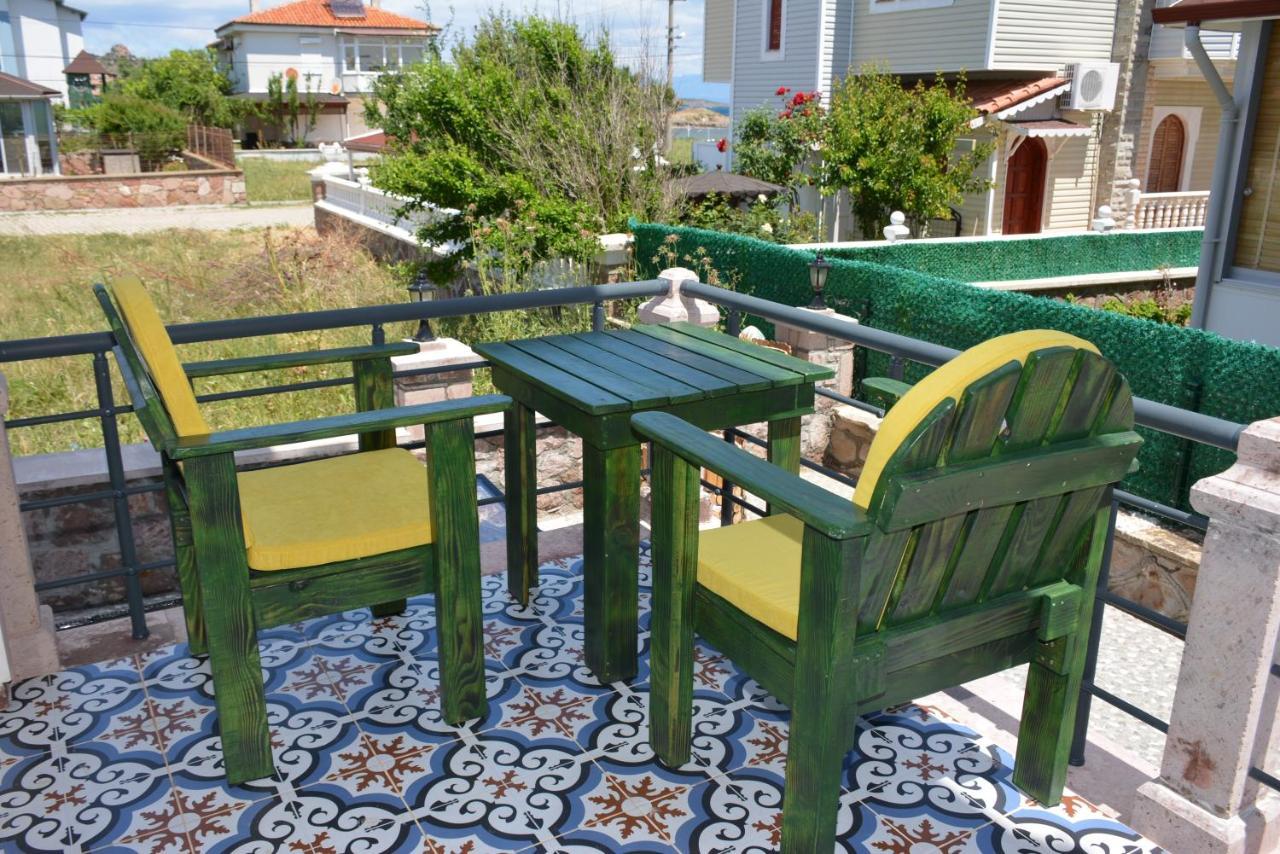 Cunda Flamingo Otel Balikesir Exterior photo