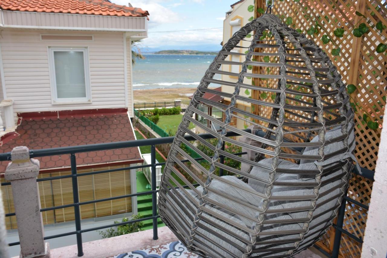 Cunda Flamingo Otel Balikesir Exterior photo