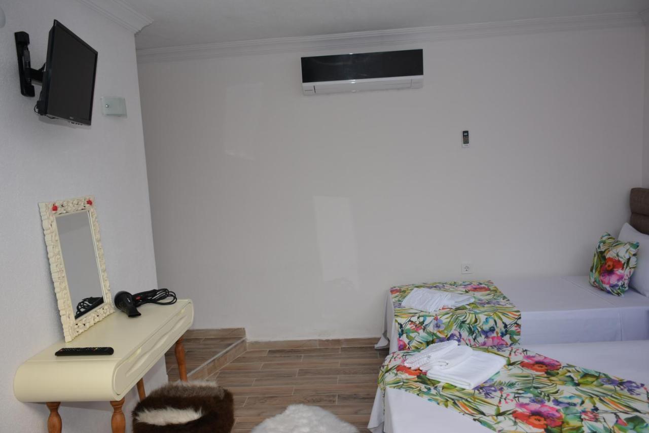 Cunda Flamingo Otel Balikesir Exterior photo