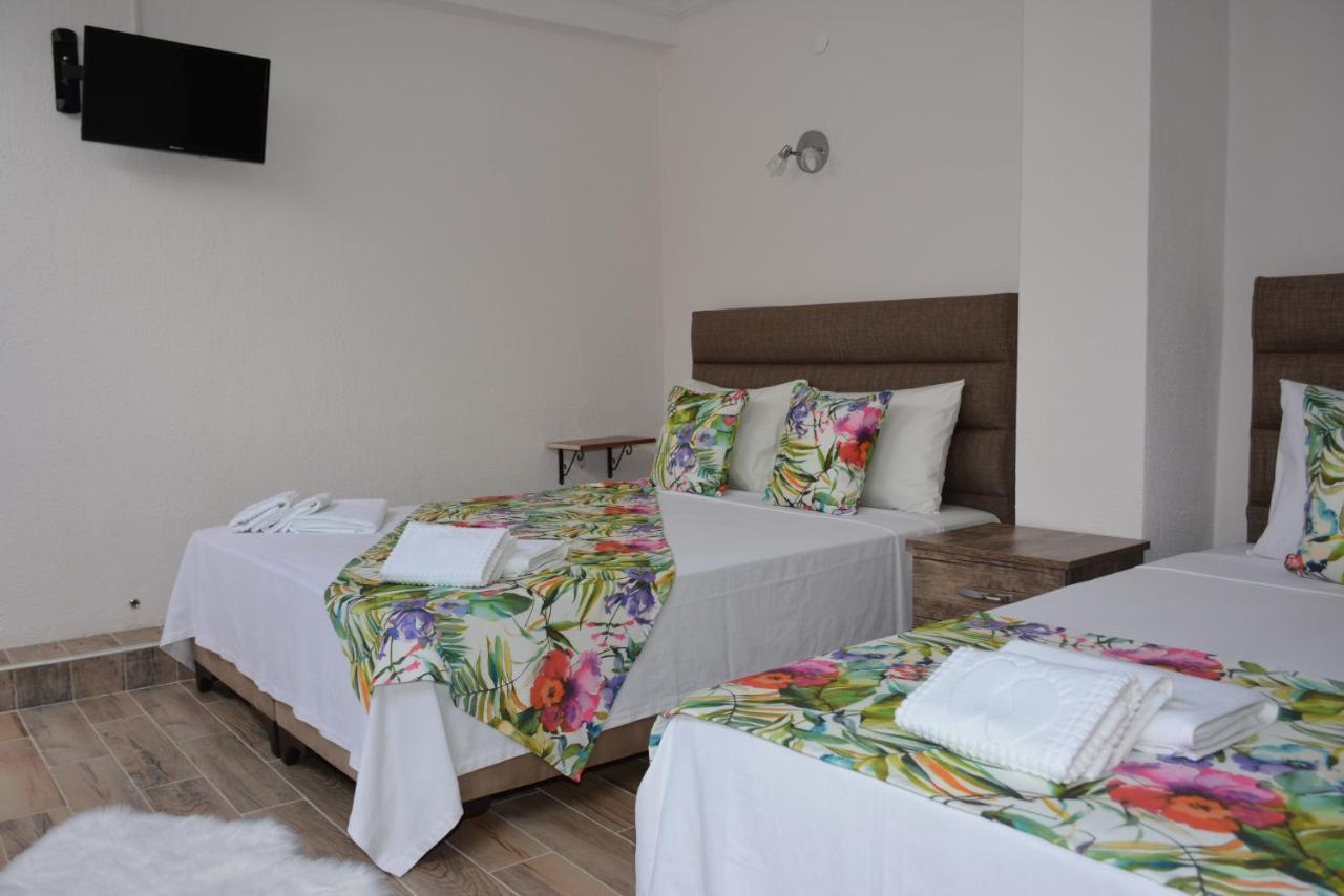 Cunda Flamingo Otel Balikesir Exterior photo