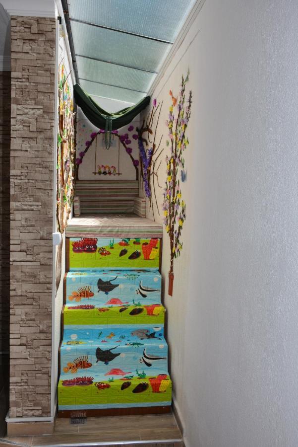 Cunda Flamingo Otel Balikesir Exterior photo