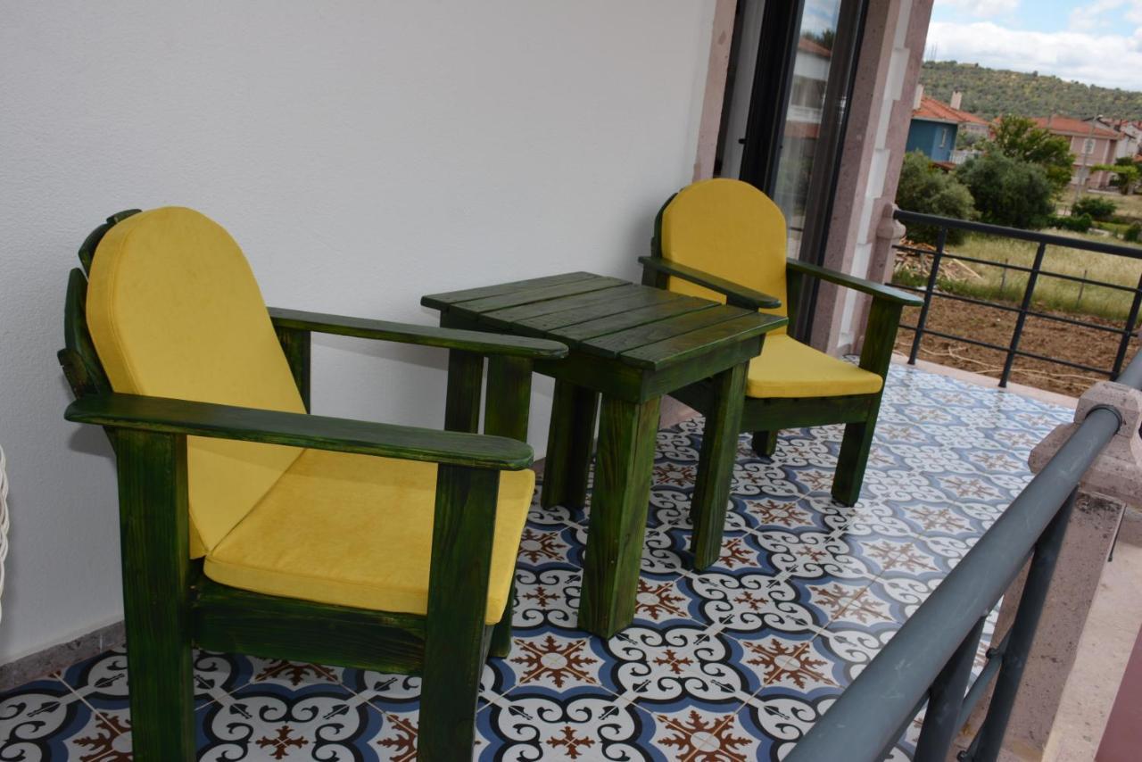 Cunda Flamingo Otel Balikesir Exterior photo