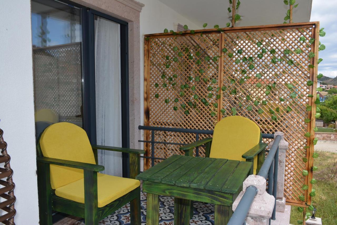 Cunda Flamingo Otel Balikesir Exterior photo
