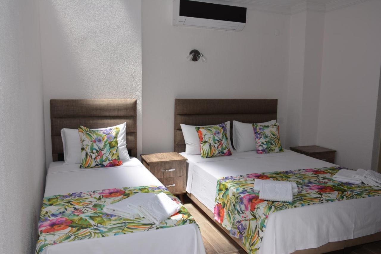 Cunda Flamingo Otel Balikesir Exterior photo
