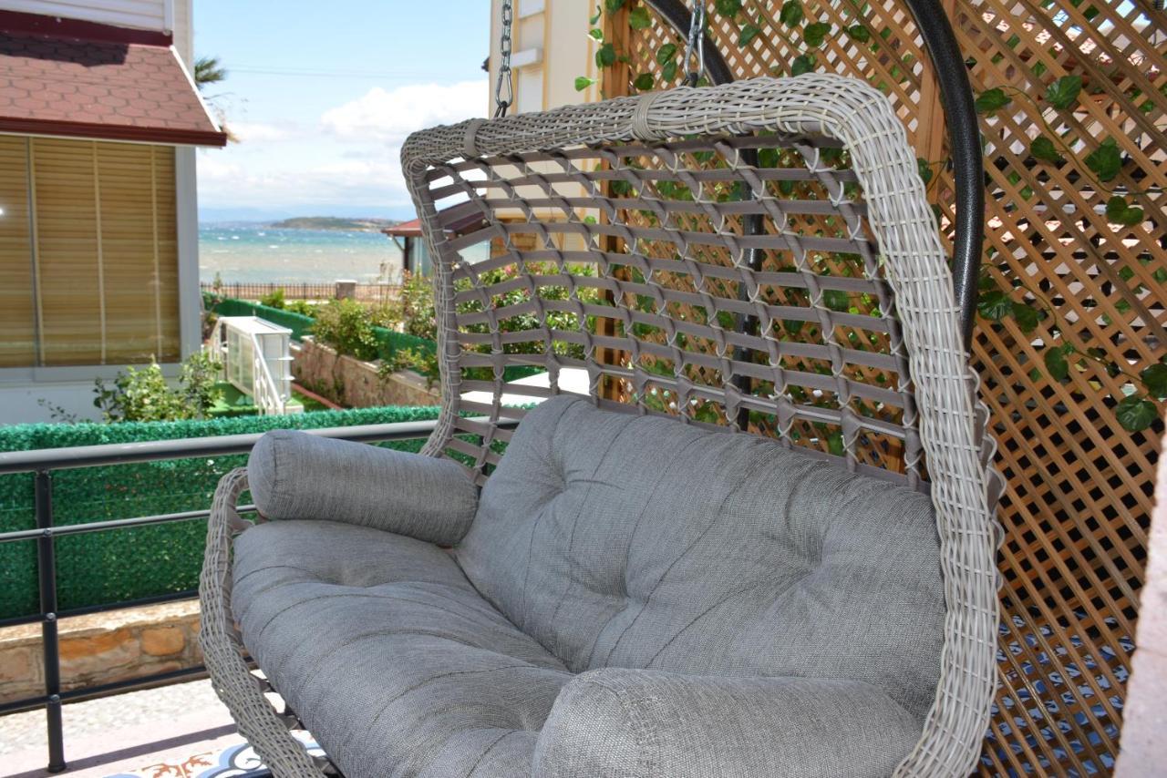 Cunda Flamingo Otel Balikesir Exterior photo